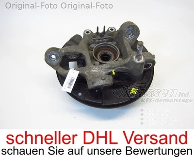 stub axle rear right LEXUS LS 460 600h 04.06- 70000 km - Image 1 of 2