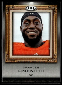 Sage Hit #pp-10 2019 Charles Omenihu retrato premium - Imagen 1 de 2