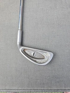 Ping Eye/ 1 Iron Black Dot / Steel Shaft - Picture 1 of 3