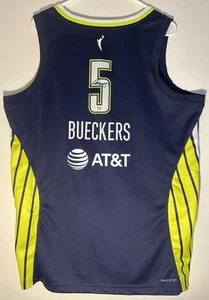 Paige Bueckers Signed Dallas Wings WNBA Nike Jersey Autograph UConn PSA/DNA COA - Picture 1 of 5