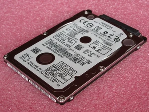 Dell 320GB 7.2K SATA 2.5" 3Gb/s SFF Hot-Plug 0V1JJ2 V1JJ2 HDD Hard Drive - Afbeelding 1 van 6