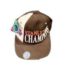 Original Hat Starter New York Rangers 1994 Stanley Cup Champions New - Picture 1 of 7