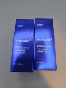Medicube One Day Exome Shot 2000 - 30 ml / 1,01 fl oz Scade 2026 2 - Foto 1 di 1