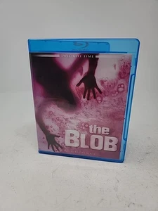 THE BLOB 1988 (Blu-ray) w/Booklet TWILIGHT TIME LIMITED  - Bild 1 von 9