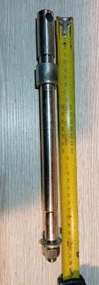 Arandelas espaciadoras de tuerca de eje delantero Harley 3/4" Foto 1 de 3