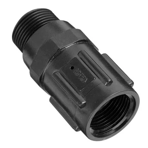 Drip Pressure Regulator Valve for Systems Reducer Parts Irrigation - Picture 1 of 12