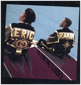 Eric B. & Rakim - Follow The Leader '88 LP US ORG!EX-/EX- - Picture 1 of 5