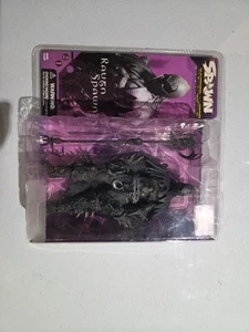 Figura de acción Raven Spawn nueva 2002 sellada Spawn 21 McFarlane Toys Amricons - Imagen 1 de 2
