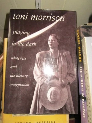 Playing in the Dark: Whiteness and t..., Morrison, Toni - Image 1 of 2