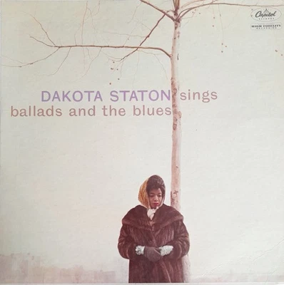 DAKOTA STATON SINGS BALLADS AND THE BLUES Vinyl LP Soul Jazz - Image 1 of 2