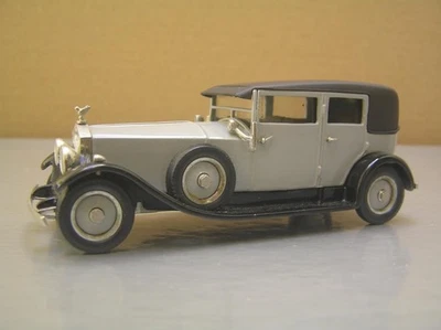 Western Models WMS36 Rolls Royce Weymann Saloon 1/43 scale Mint Condition - Image 1 of 4