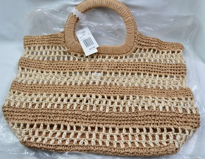 Bolso de Mano L*SPACE Break Of Day Precio de Venta sugerido por el fabricante $172 Foto 1 de 4