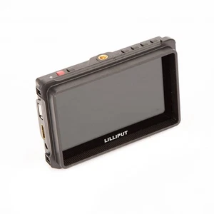 Lilliput T5 5" 16:9 Full HD Touchscreen HDMI 2.0 On-Camera LCD Monitor #1936838 - Bild 1 von 9