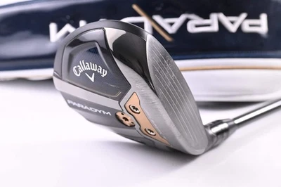 Callaway Paradym Triple Diamond #3 Wood / 15 Degree / X-Flex Kai'Li White 70 - Image 1 of 4