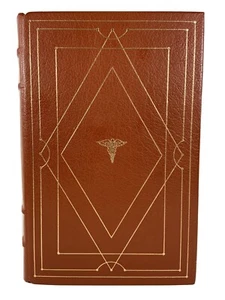 ARROWSMITH by Sinclair Lewis Franklin Library Limited Edition 1975 LEATHER EUC - Picture 1 of 10