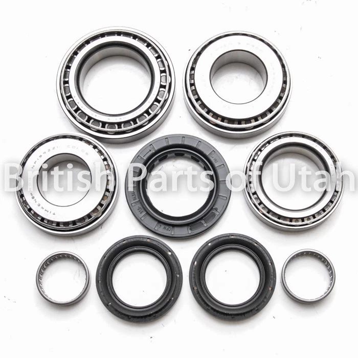 Diferencial trasero Land Range Rover Sport LR3 LR4 SIN BLOQUEO sello de rodamiento Foto 1 de 1