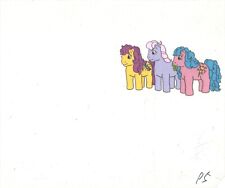 My Little Pony Original Production Animation Cel Hasbro Sunbow 1980s 90s H-P5