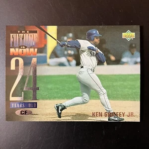 1994 Upper Deck #53 Ken Griffey Jr. Seattle Mariners - Picture 1 of 4
