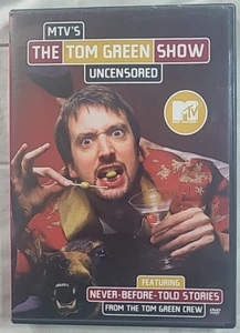 Tom Green Uncensored (DVD, 2000) - Imagen 1 de 6