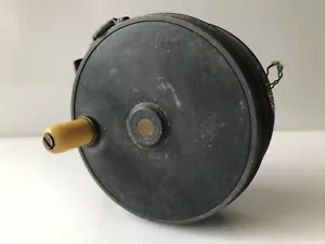 Dingley 3 Part Perfect Pattern, 'H Monk' 3.5″ Fly Fishing Reel - Picture 1 of 24