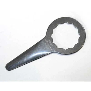 RODCRAFT Schneidmesser für Ausglasgeräte / Ausglasmesser gerade G 35-25 - Bild 1 von 1