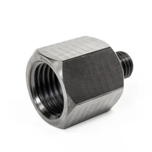 Drechsel-Adapter f. Drechselbank Planscheibe drechseln M 18 M18 AG + M 33 M33 IG - Bild 1 von 4