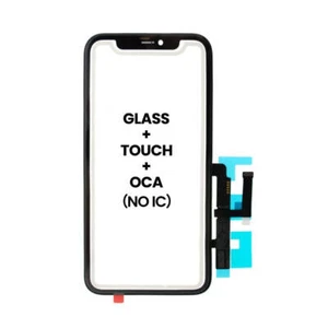 COP Glass with Touch with OCA (NO IC) for iPhone 11 (Brown) - Picture 1 of 3