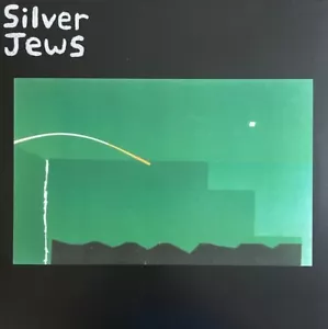 Silver Jews - The Natural Bridge LP - Black Vinyl Album - SEALED NEW RECORD - Picture 1 of 1