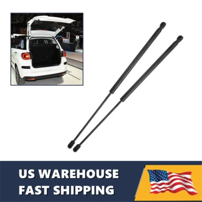 Car Boot Trunk Lift Support Gas Struts For Fiat 500L 2014-2017 2pcs - Image 1 of 4
