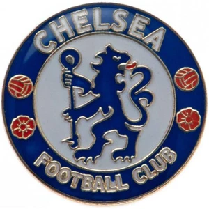 Insignia del Chelsea FC Ideas de regalo de Navidad y cumpleaños para fanático - Imagen 1 de 2