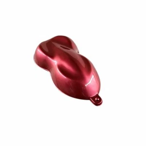 METAL EFFECT PEARL PIGMENT POWDER - METALLIC SATIN MAUVE - Picture 1 of 2