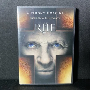 The Rite (DVD, 2011) *Brand New Disk* See Photos (Opened/Pre-owned) - Imagen 1 de 7