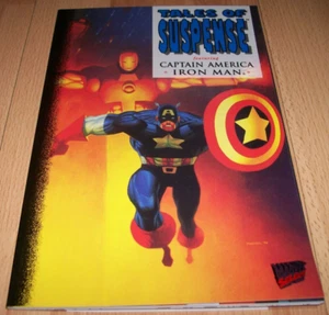 Tales of Suspense (1995) #1...Published Jan 1995 by Marvel - Bild 1 von 1