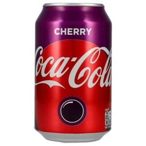Coca Cola Cherry 24x0,33 ltr. inkl. Pfand - Bild 1 von 1