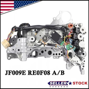 For 2008up Nissan Maxima Valve Body W Solenoids JF009E RE0F08A/B 31705-1XC2B - Picture 1 of 11