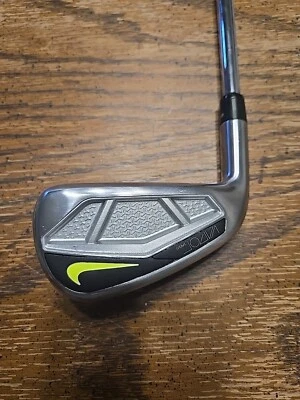 Left Hand Nike Vapor Speed 7 Iron Stiff Flex Steel Aaa  - Image 1 of 4