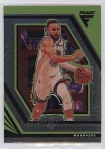2022-23 Panini Flux Stephen Curry #147