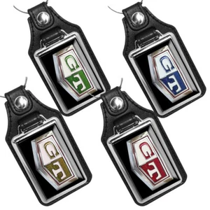 Compatible with Nissan GT Skyline Kenmeri Emblem Design Key Ring Key Chain - Bild 1 von 7