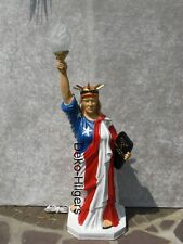 Amerikanische Freiheitsstatue Dekofigur Statue Liberty New Groß USA Figur 1724 F