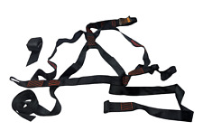 Big Game Safety Harness Model A130 Tree Stand Adjustable Full Body Hunting Hunt