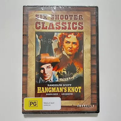 Hangman NEW DVD REGION 2