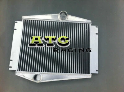 Intercooler turbo aluminio para Volvo 850 S70 V70 C70 1998 1999 2000 98 99 00 Foto 1 de 4
