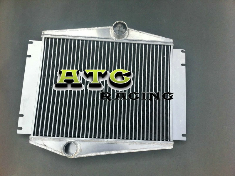 Intercooler Volvo Turbo todo aluminio para Volvo 850 S70 V70 C70 Foto 1 de 4