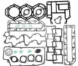 TOHATSU 80HP-90HP 2STROKE GASKET SET  3B7-87121-1   - Picture 1 of 2