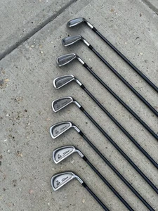 Titleist DCI Oversize + Iron Set 3-PW Mens RH Right Graphite - Picture 1 of 20