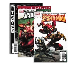 Marvel Comics THE SENSATIONAL SPIDER-MAN #27, #28, #39 Comic Set, Neuwertig - Bild 1 von 7