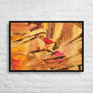 Lienzo enmarcado - Imagen 1 de 1