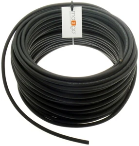 Conducto de manguera de goma cable de goma cable de obra H07RN-F 3G1,5 (3x1,5 mm2) 30 m - Imagen 1 de 6