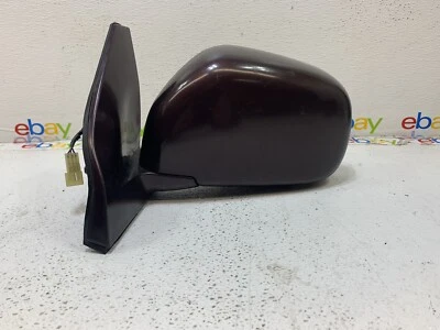 Espejo retrovisor exterior de 3 cables con vista lateral izquierdo para Suzuki Vitara XL-7 2001-2002 Foto 1 de 4