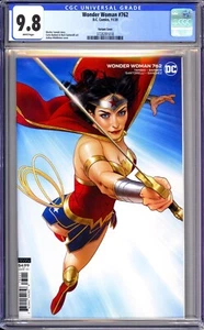 WONDER WOMAN #762 CGC 9.8 Joshua Middleton Variant DC Comics - Picture 1 of 1